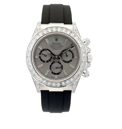 Rolex Daytona 126539tbr