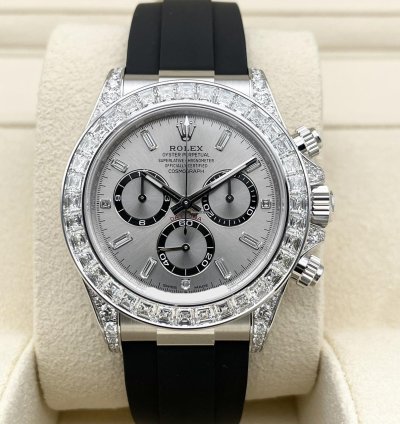 Rolex Daytona 126539tbr 2024 8