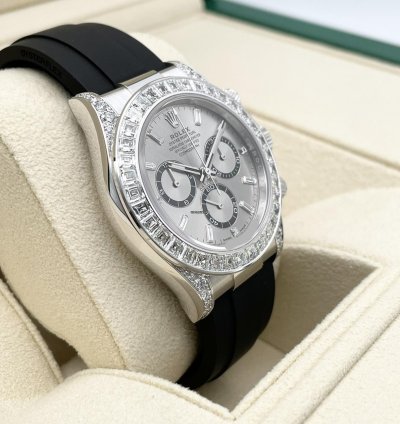 Rolex Daytona 126539tbr 2024 8