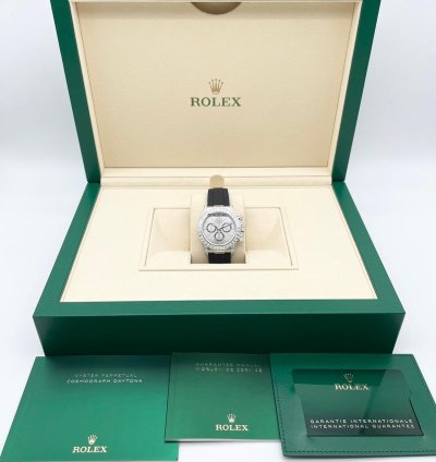 Rolex Daytona 126539tbr 2024 8