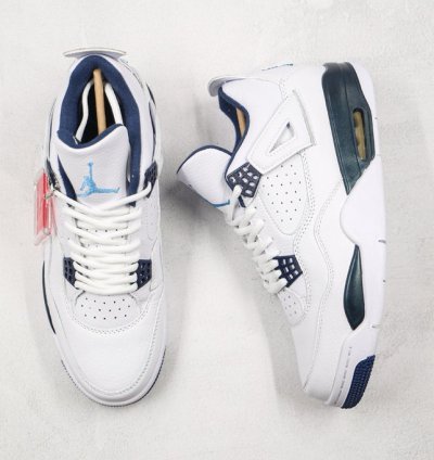 Air Jordan 4 Retro legend Blue 707430-107