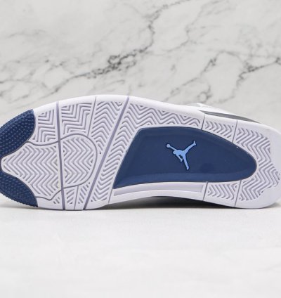 Air Jordan 4 Retro legend Blue 707430-107