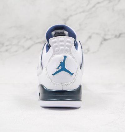 Air Jordan 4 Retro legend Blue 707430-107
