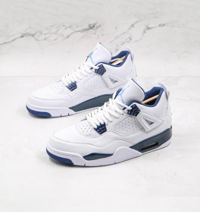 Air Jordan 4 Retro legend Blue 707430-107