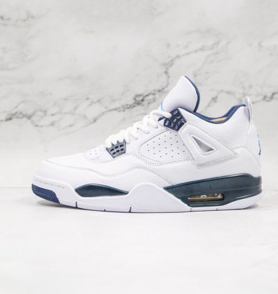 Air Jordan 4 Retro legend Blue 707430-107