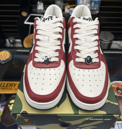 Bapesta Os 2