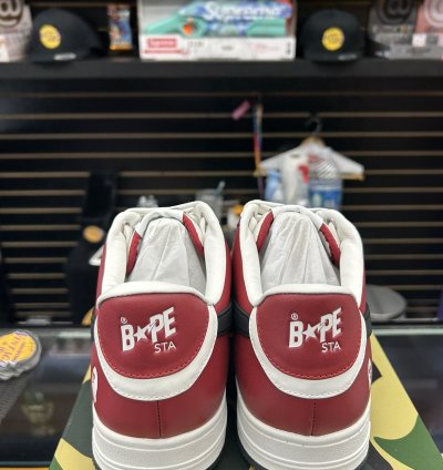 Bapesta Os 2