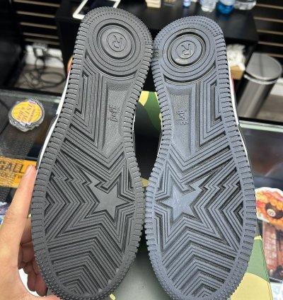 Bapesta Os 2