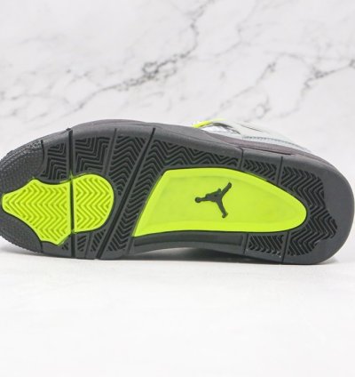 Nike Air Jordan 4 Retro Se Neon 95 Ct5342-007