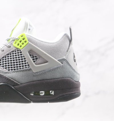 Nike Air Jordan 4 Retro Se Neon 95 Ct5342-007
