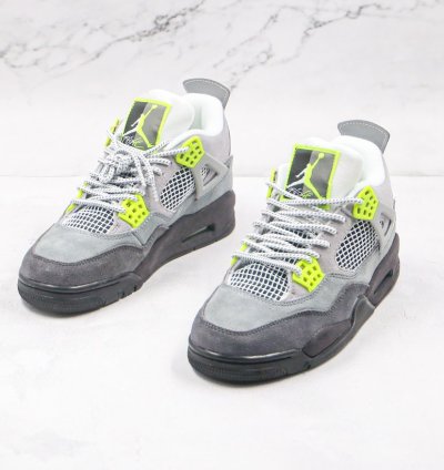 Nike Air Jordan 4 Retro Se Neon 95 Ct5342-007