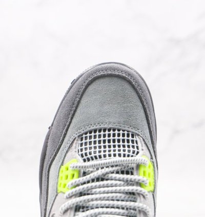 Nike Air Jordan 4 Retro Se Neon 95 Ct5342-007