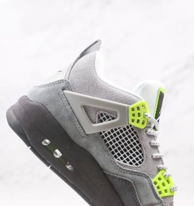 Nike Air Jordan 4 Retro Se Neon 95 Ct5342-007