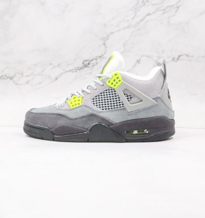 Nike Air Jordan 4 Retro Se Neon 95 Ct5342-007