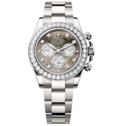Rolex Daytona 126579rbr Neu 2024 Full Set Mop Mother Of Pearl In Stock Lagernd