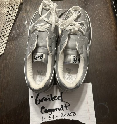 Bapesta Reflector