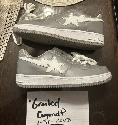 Bapesta Reflector