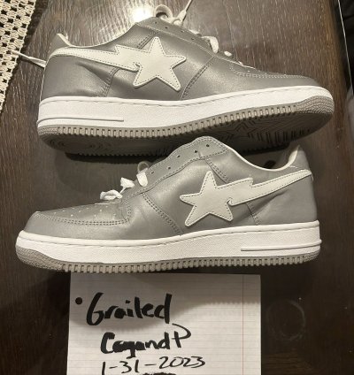 Bapesta Reflector