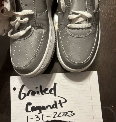 Bapesta Reflector