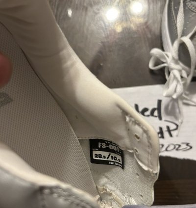 Bapesta Reflector
