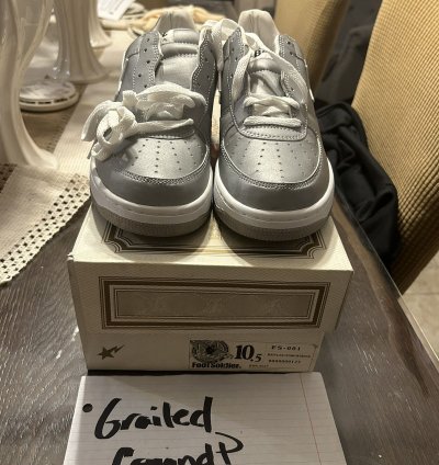 Bapesta Reflector