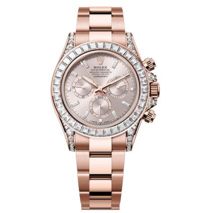 Rolex Daytona 126595tbr
