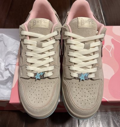 Bapesta Sand Wash
