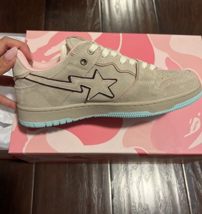 Bapesta Sand Wash