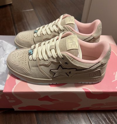 Bapesta Sand Wash
