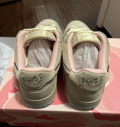 Bapesta Sand Wash