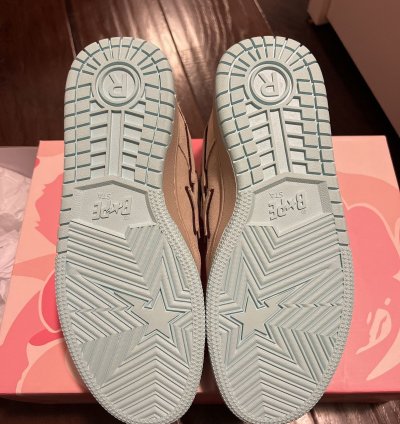 Bapesta Sand Wash