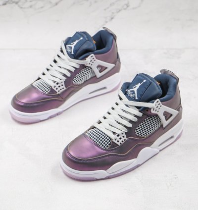 Nike Air Jordan 4 Retro Monsoon Blue Bq9043-400