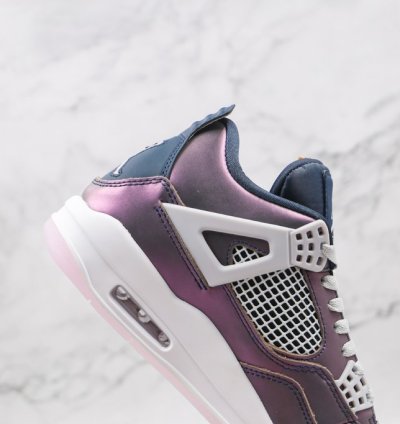 Nike Air Jordan 4 Retro Monsoon Blue Bq9043-400