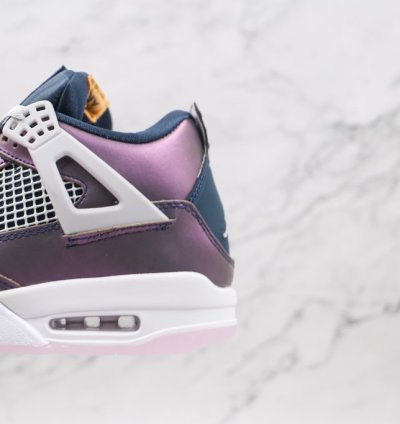 Nike Air Jordan 4 Retro Monsoon Blue Bq9043-400