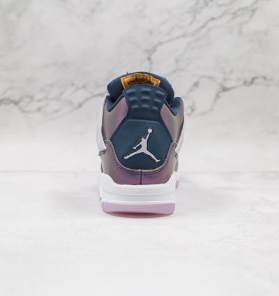 Nike Air Jordan 4 Retro Monsoon Blue Bq9043-400