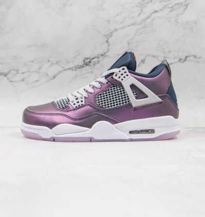 Nike Air Jordan 4 Retro Monsoon Blue Bq9043-400