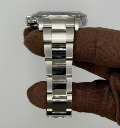 Rolex Daytona 2025 New Platinum Daytona 40mm Diamond Markers 126506-0002
