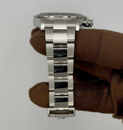 Rolex Daytona 2025 New Platinum Daytona 40mm Diamond Markers 126506-0002