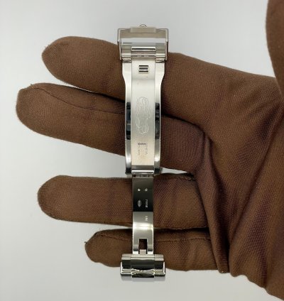 Rolex Daytona 2025 New Platinum Daytona 40mm Diamond Markers 126506-0002