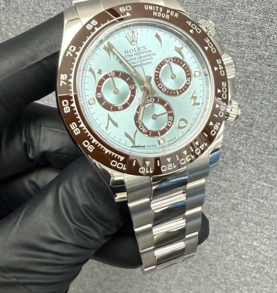 Rolex Daytona Arabic Dial