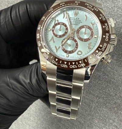 Rolex Daytona Arabic Dial