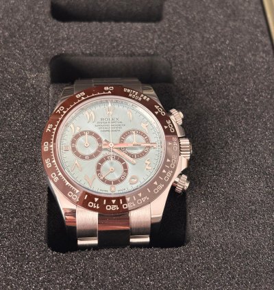 Rolex Daytona Arabic Dial