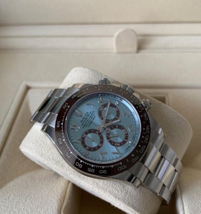 Rolex Daytona Arabic New Platinum 116506