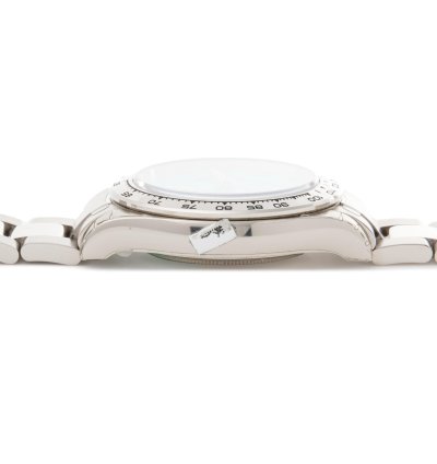 Rolex Daytona Beach Turquoise Fully Stickered Unworn 18k White Gold 116509 - Com003395