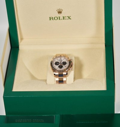 Rolex Daytona Brand New Unworn 2022 Daytona Meteorite Dial 116505 Usa Hk Shipping Included Cheapest Worldwide