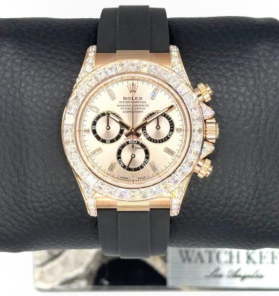 Rolex Daytona Cosmograph Daytona 2024