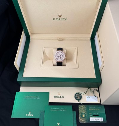 Rolex Daytona Cosmograph Daytona 2024