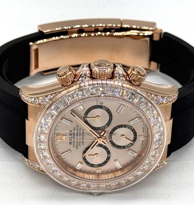 Rolex Daytona Cosmograph Daytona 2024