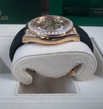 Rolex Daytona Cosmograph Daytona 2024 Like New 2024 126538tbr Daytona