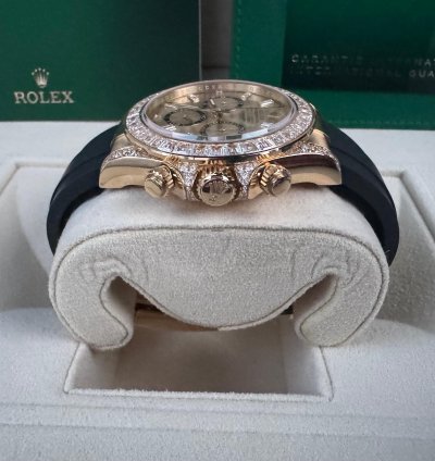 Rolex Daytona Cosmograph Daytona 2024 Like New 2024 126538tbr Daytona
